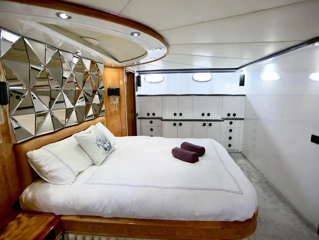 Antalya Yacht Rent - A14455-2